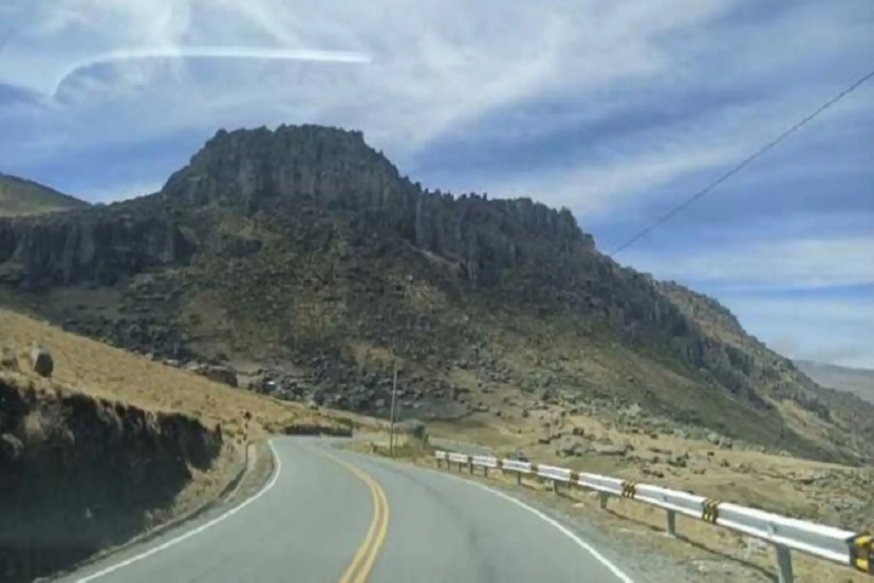Se mejorará el corredor vial Pativilca-Conococha-Huáraz-Caraz-Molinopampa y Mojón-Chiquián-Aquia