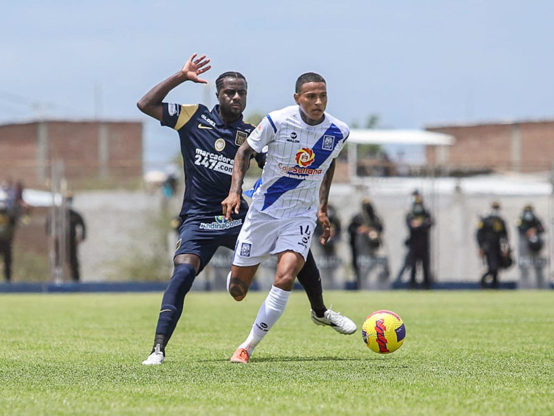 Alianza Lima y Alianza Atlético se enfrentan en Sullana por la jornada 4 de la Fas 1 de la Liga 1