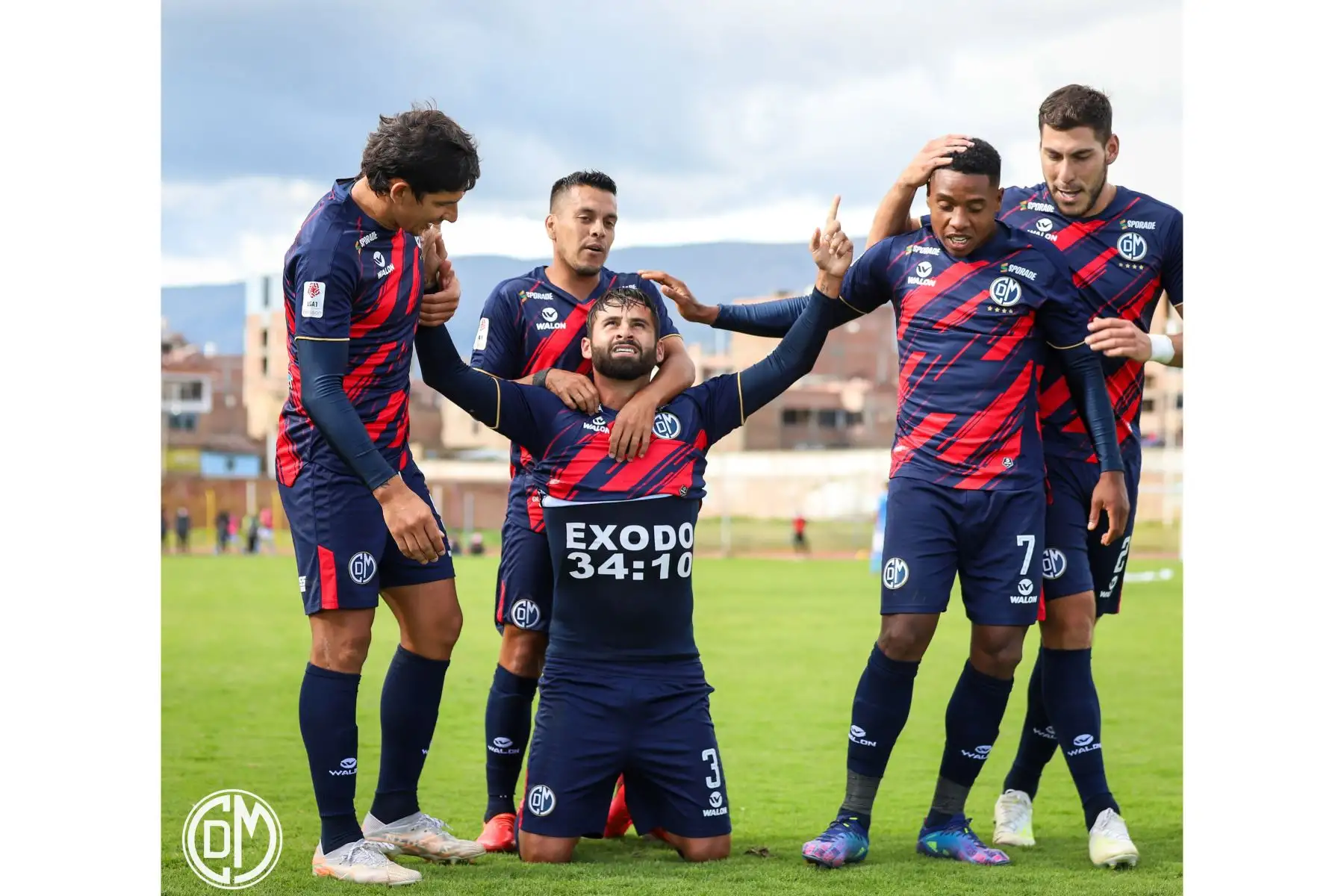Deportivo Municipal y ADT de Tarma  se enfrentan en el estadio IPD de Huancayo por la fecha 4 de la Liga 1. Foto: @CCDMunicipal