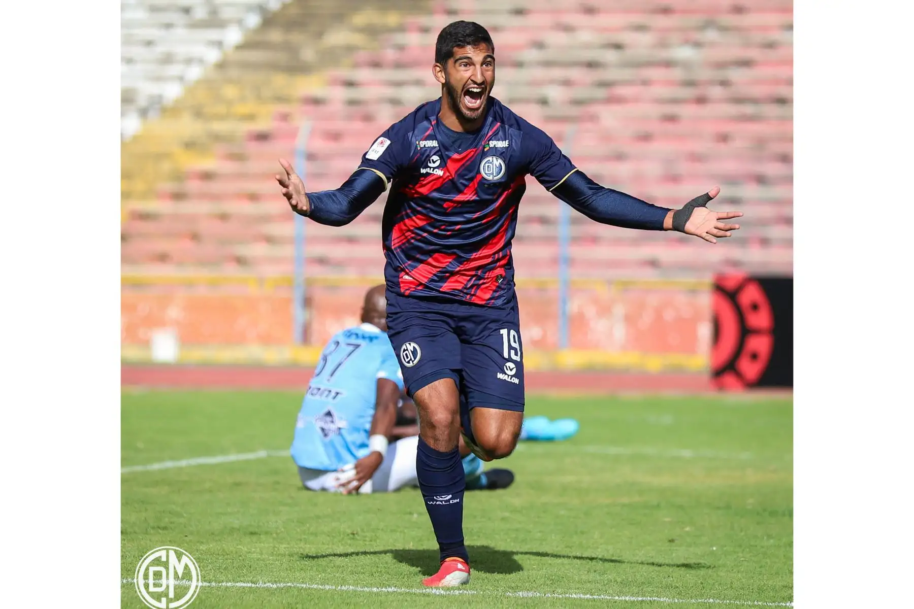 Deportivo Municipal y ADT de Tarma  se enfrentan en el estadio IPD de Huancayo por la fecha 4 de la Liga 1. Foto: @CCDMunicipal