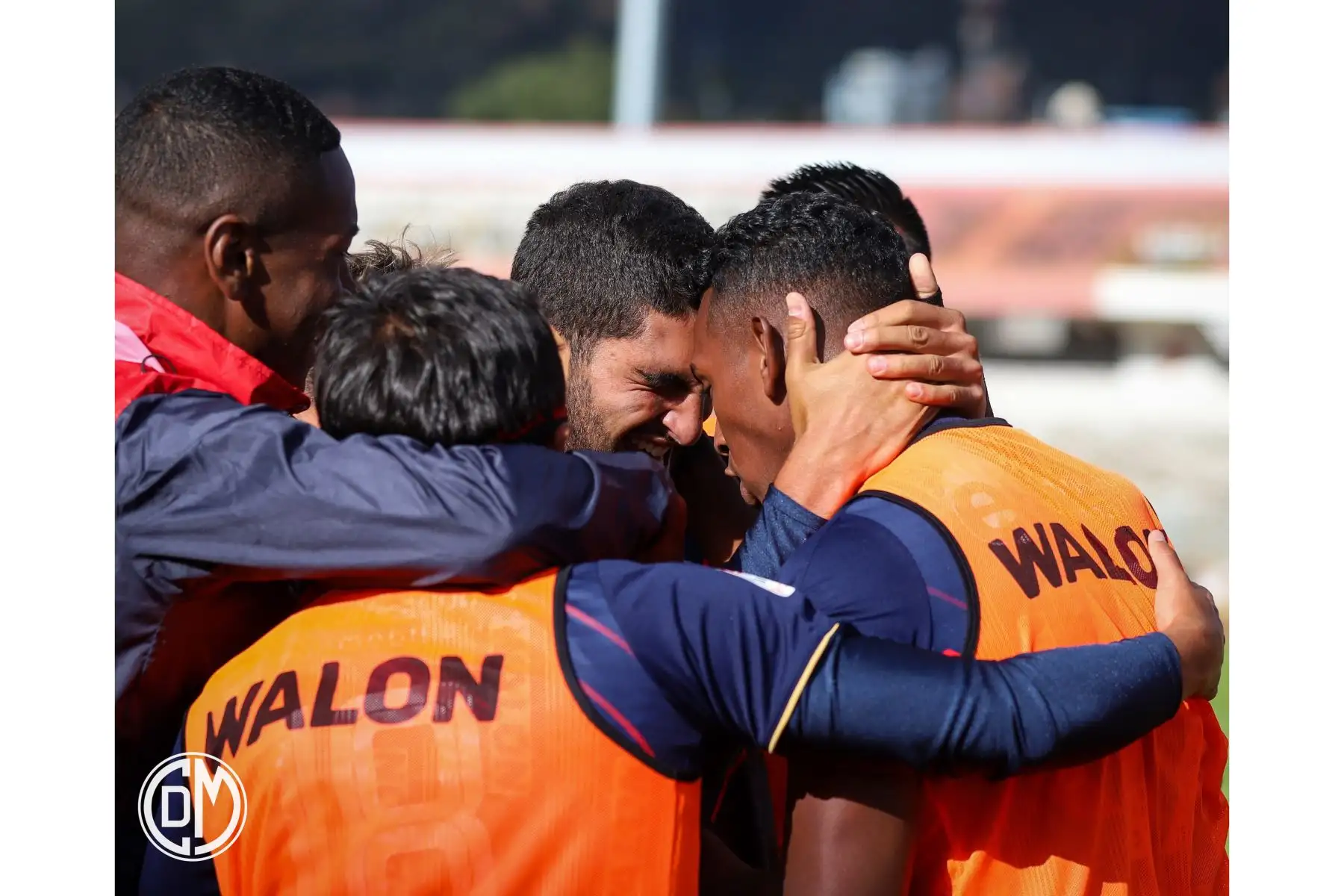 Deportivo Municipal y ADT de Tarma  se enfrentan en el estadio IPD de Huancayo por la fecha 4 de la Liga 1. Foto: @CCDMunicipal