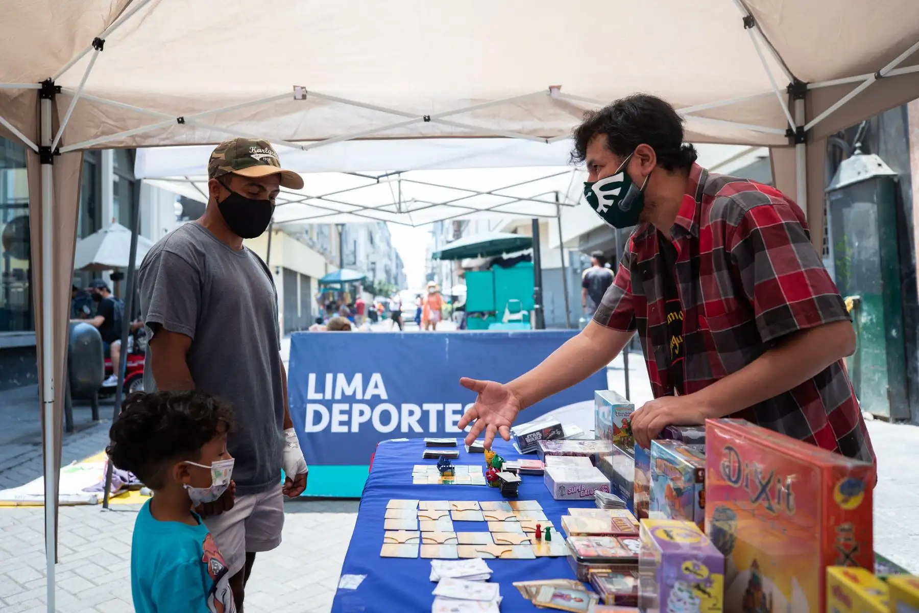 Municipalidad de Lima impulsa el programa  " Al Damero de Pizarro sin carro ", donde los vecinos podrán disfrutar de diversas actividades gratuitas y al aire libre.
Foto: Municipalidad de Lima