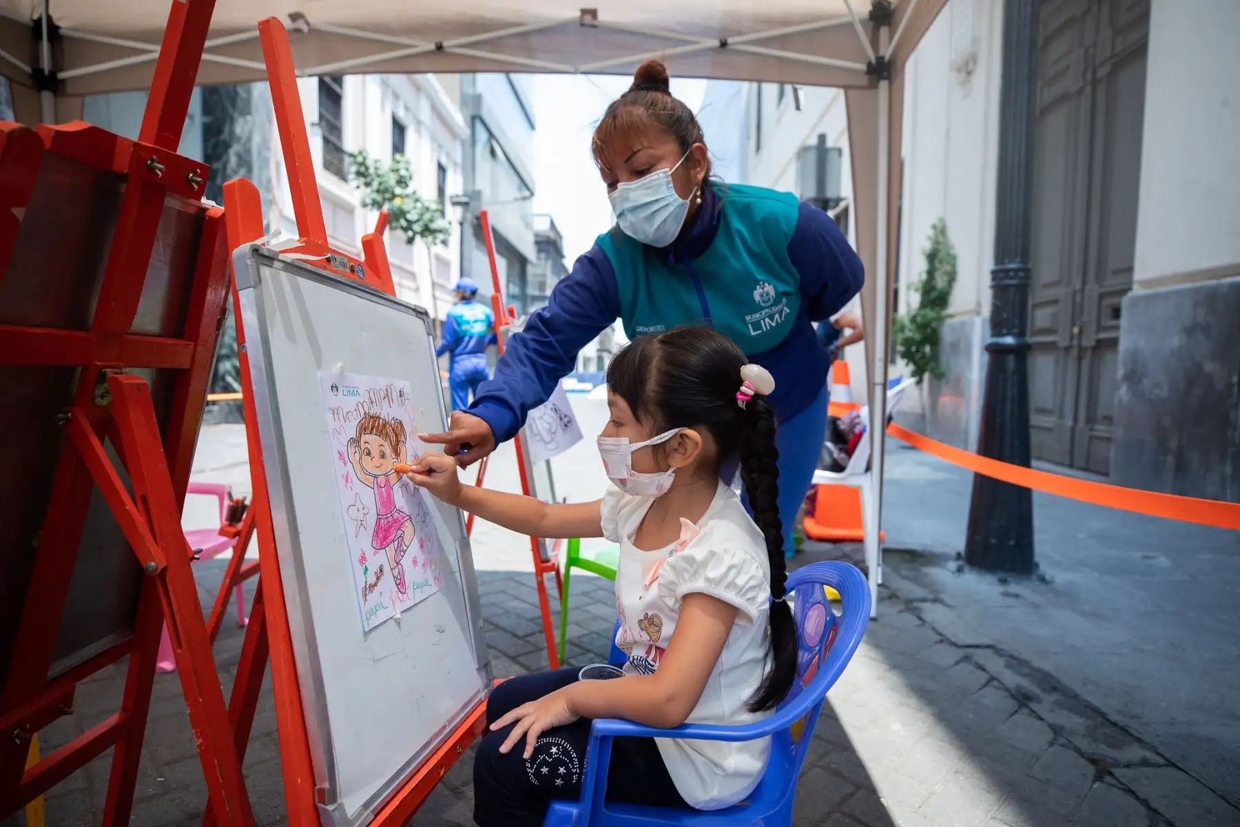 Municipalidad de Lima impulsa el programa  " Al Damero de Pizarro sin carro ", donde los vecinos podrán disfrutar de diversas actividades gratuitas y al aire libre.
Foto: Municipalidad de Lima