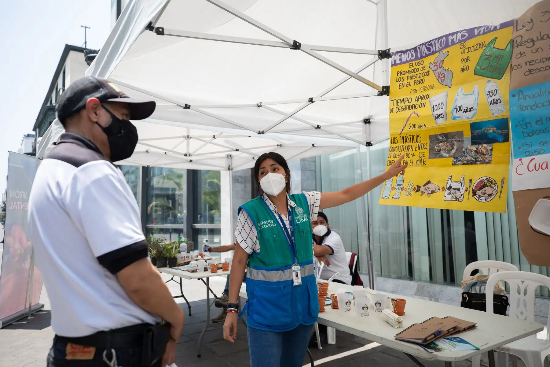Municipalidad de Lima impulsa el programa  " Al Damero de Pizarro sin carro ", donde los vecinos podrán disfrutar de diversas actividades gratuitas y al aire libre.
Foto: Municipalidad de Lima