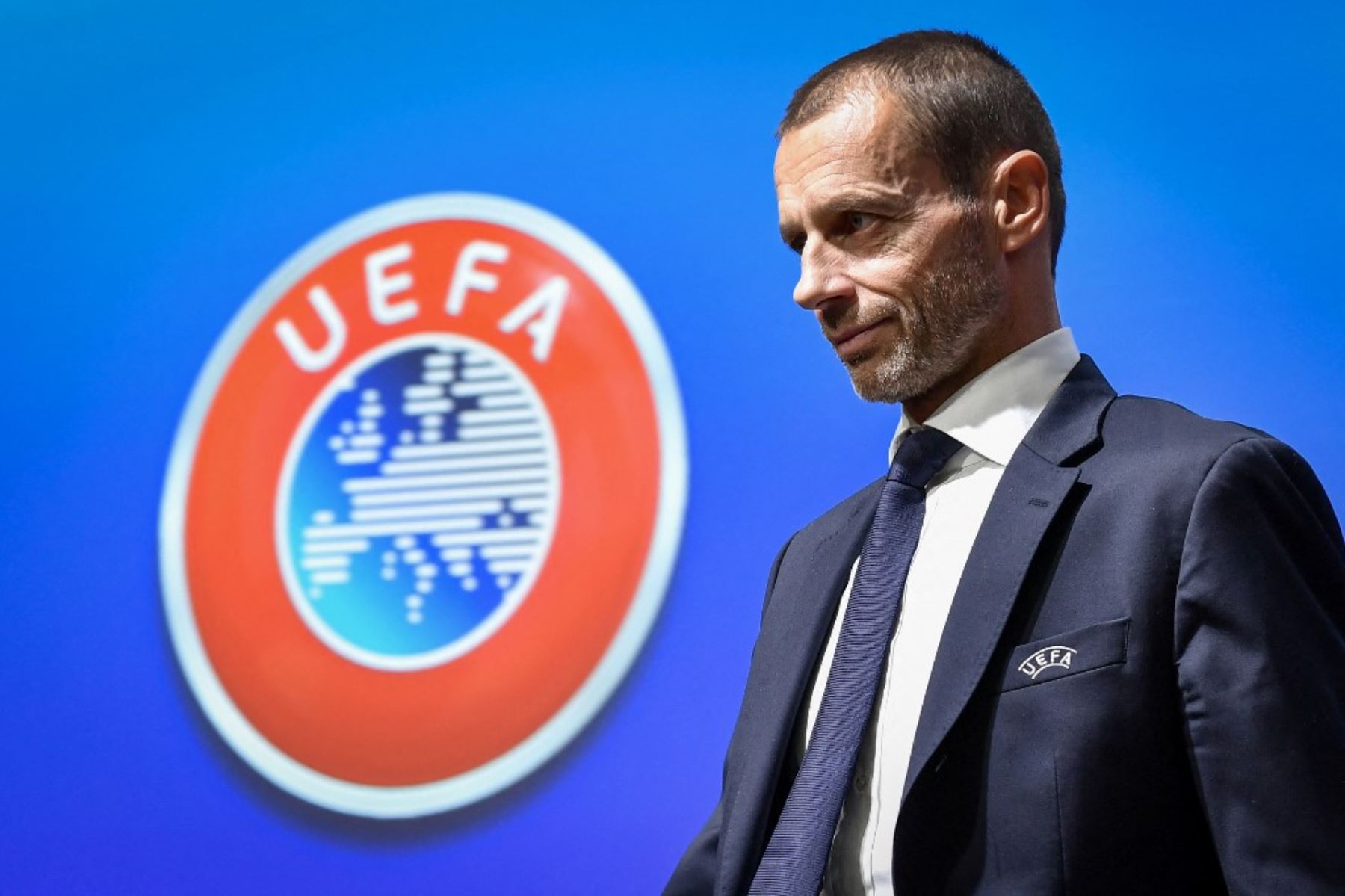 Rusia podría quedar fuera de toda competición de la UEFA