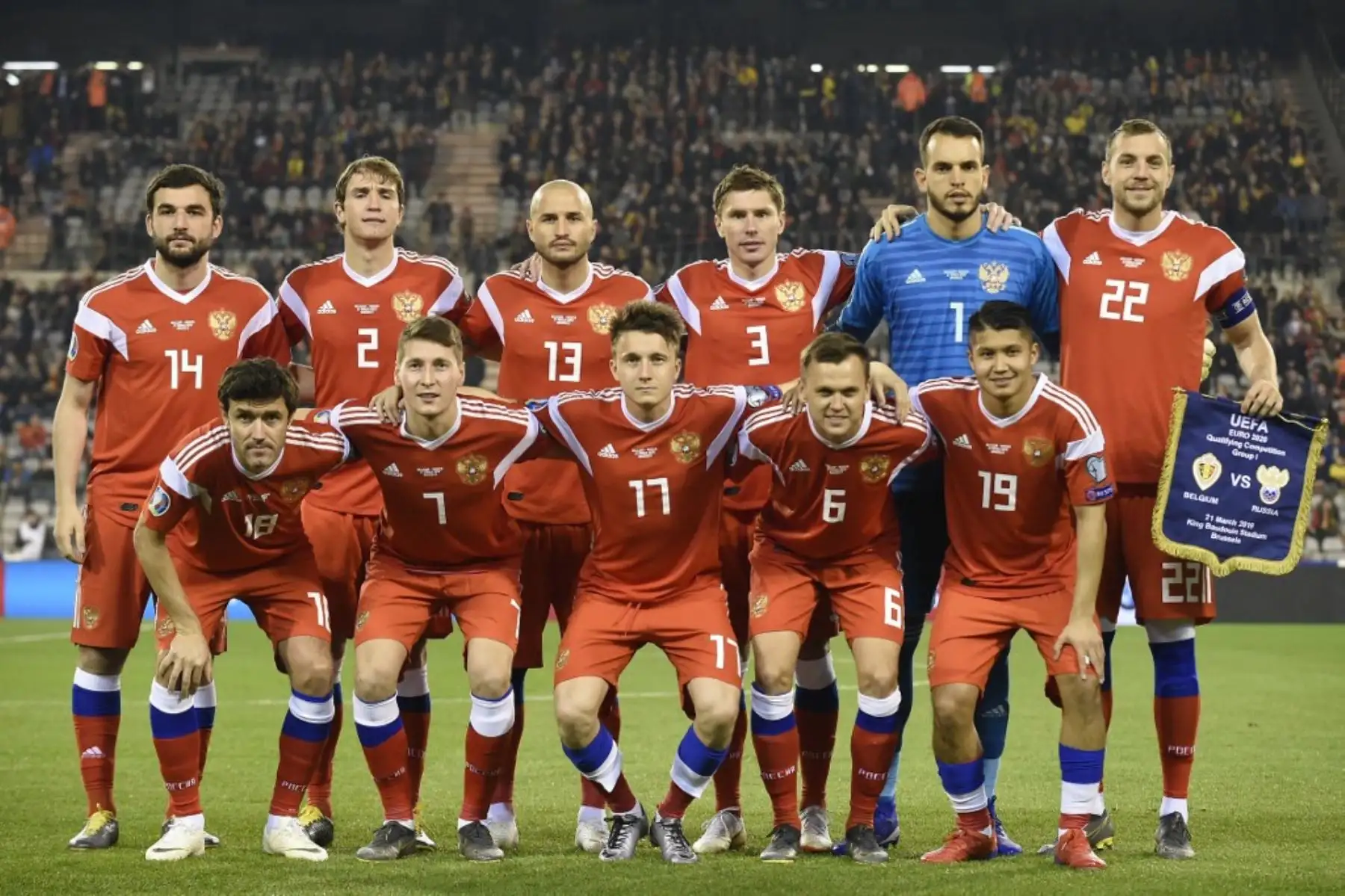 FIFA toma medidas drásticas contra Rusia