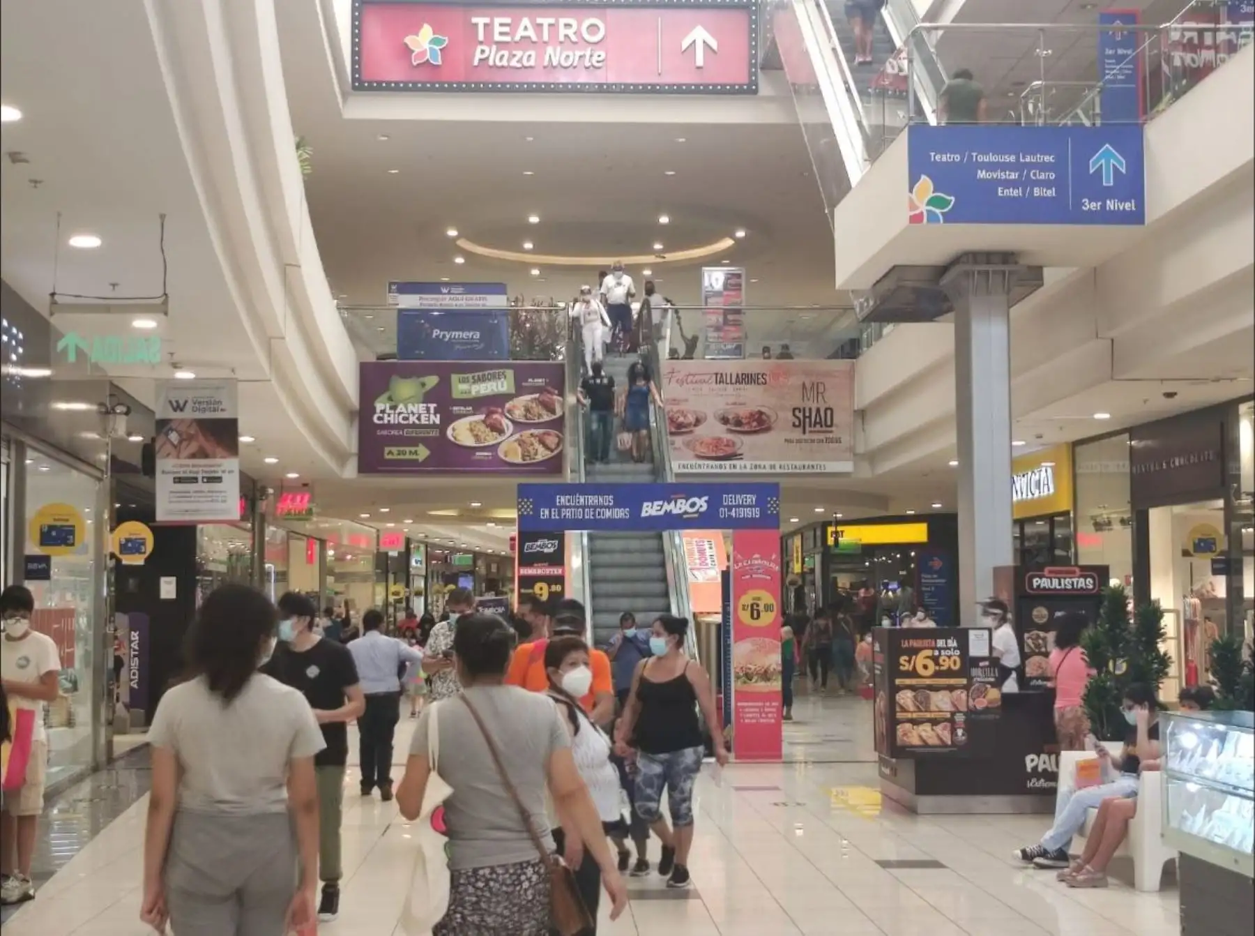 Los comercios retail vienen implementando diversas estrategias para incrementar sus ventas. ANDINA/Héctor Vinces