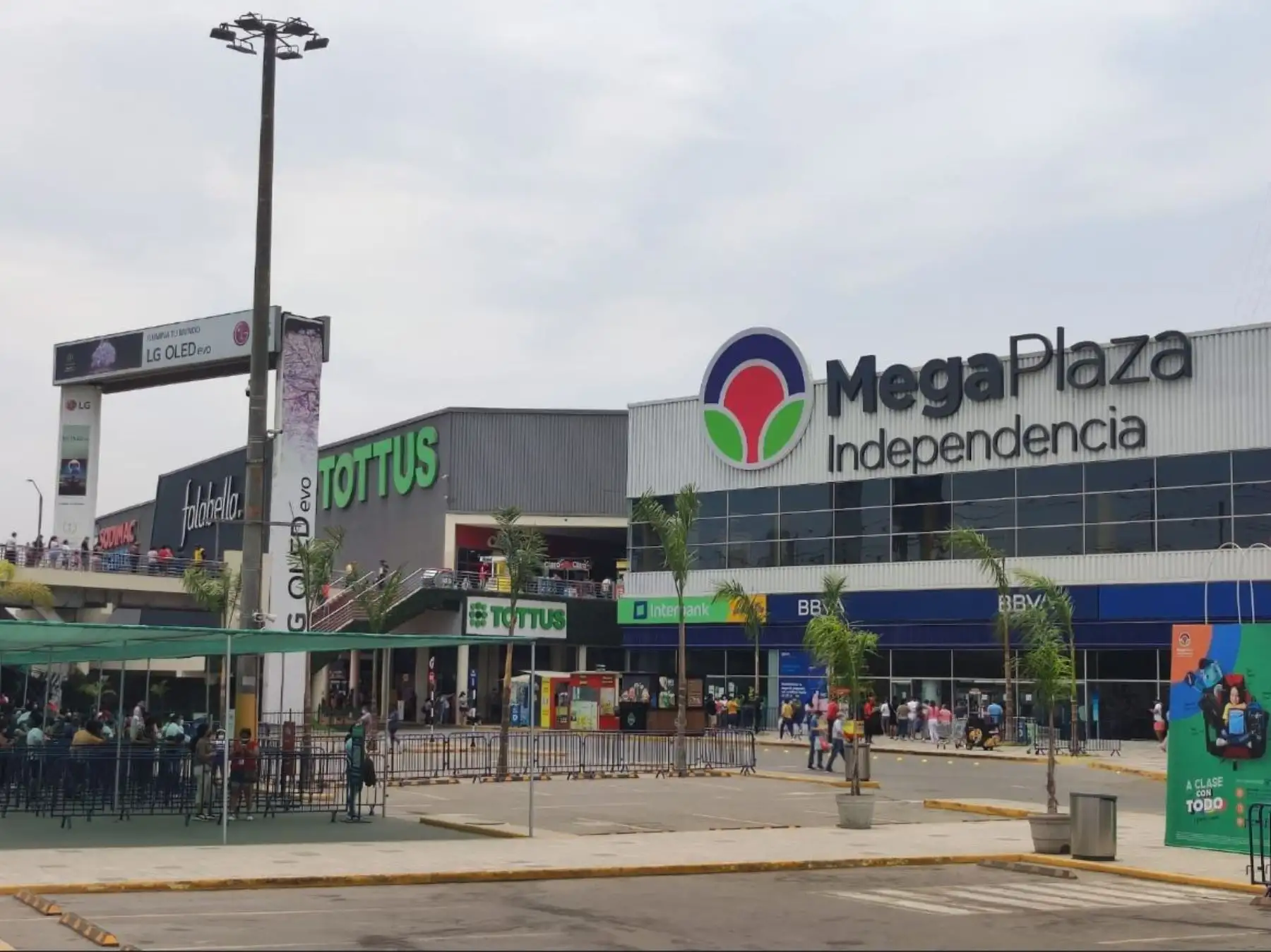 MegaPlaza invierte US$ 33 millones en Lima Norte para proyecto gastronómico