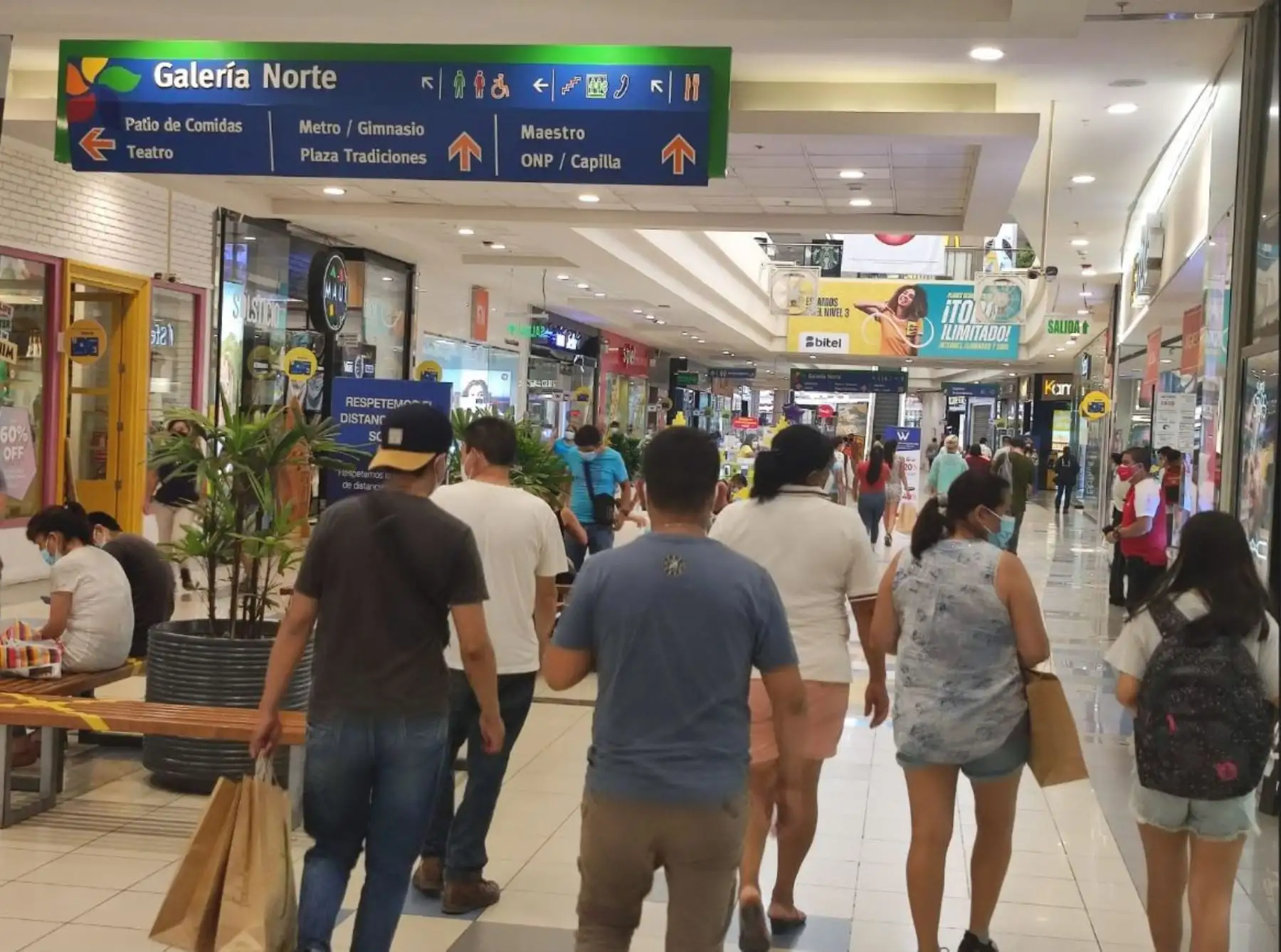 ANDINA/Héctor Vinces