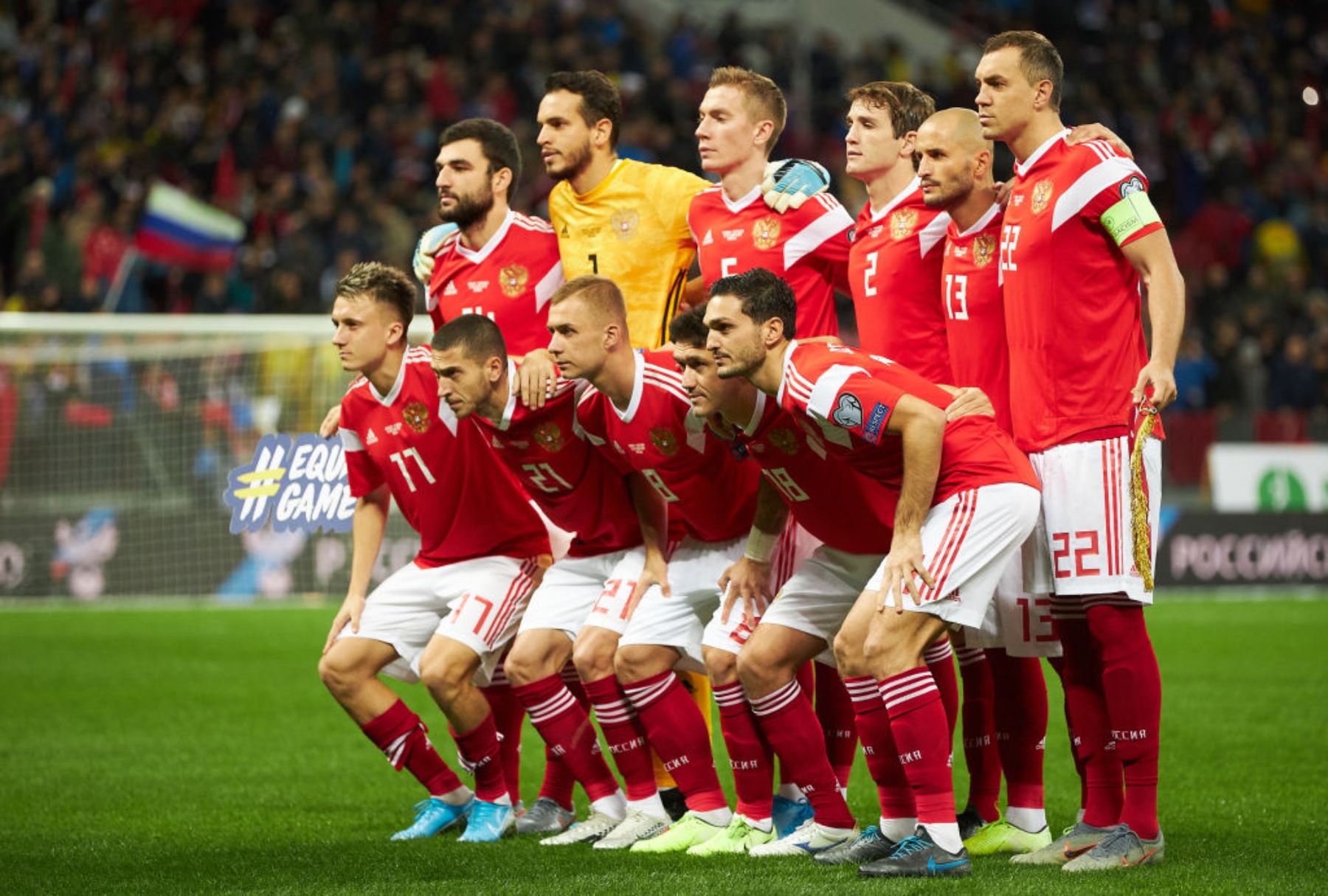 La UEFA mantiene el veto a los equipos rusos en las competiciones europeas