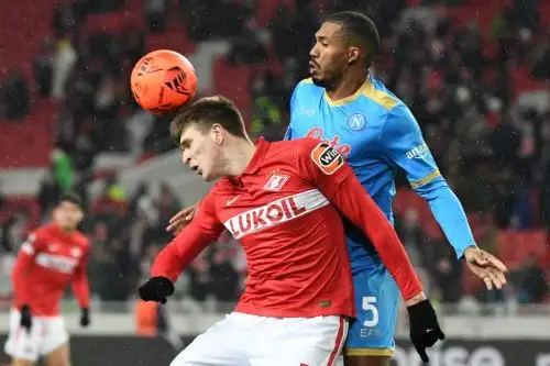 Spartak Moscú rechaza las sanciones a