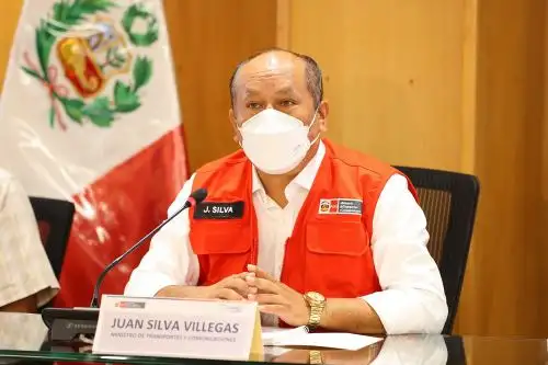 ANDINA/Andrés Valle