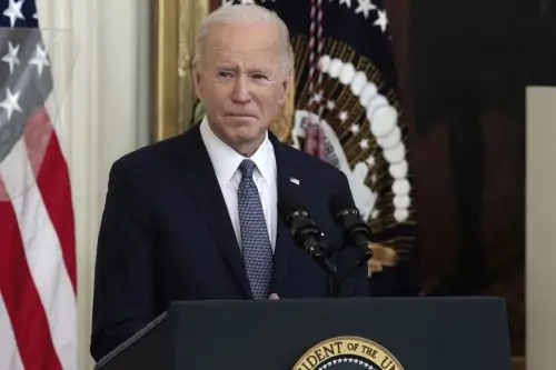 El presidente de los Estados Unidos, Joe Biden. Foto: AFP