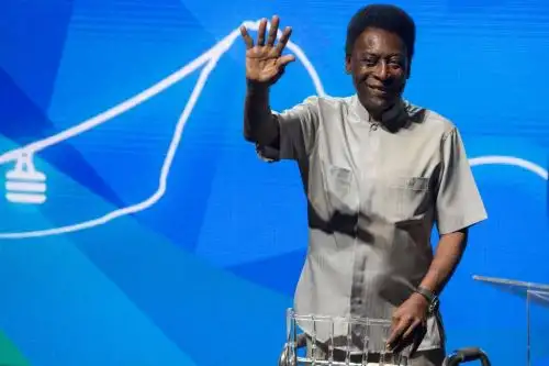 Pelé se encuentra internado desde el 29 de noviembre en el hospital Albert Einstein de la ciudad de Sao Paulo. Foto: AFP