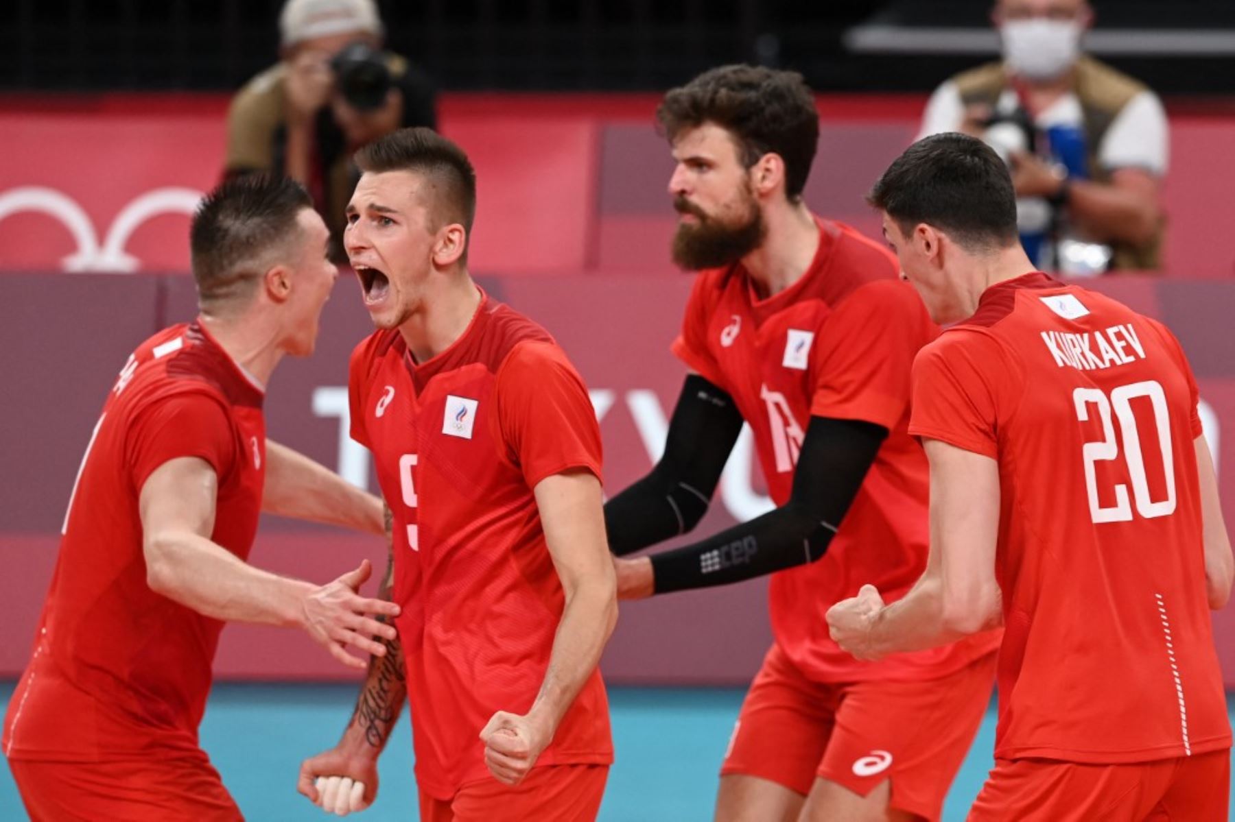 Rusia se quedó sin ser sede del Mundial Masculino de Voleibol, que se iba a disputar entre agosto y setiembre