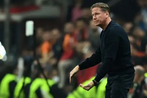 Markus Gisdol dimitió a su cargo de DT del Lokomotiv