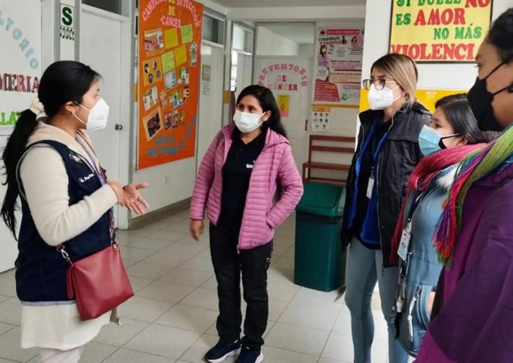 Primera etapa del estudio sobre la prevención de la anemia infantil y la desnutrición crónica empezó con la recolección de información en los establecimientos de salud de Áncash y Piura.