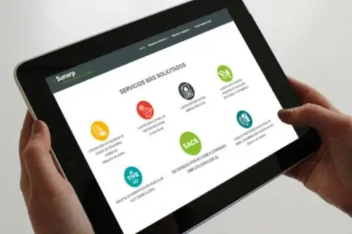La Sunarp implementó el servicio gratuito de asesoramiento y acompañamiento denominado Emprende SACS. Foto: ANDINA/Sunarp