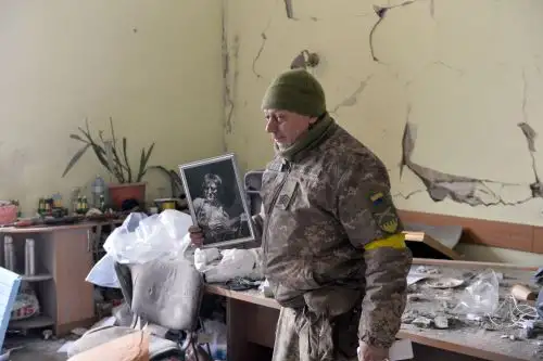 Rusia también podría tener que comparecer ante el Tribunal europeo de derechos humanos, al ser acusada por Kiev de violaciones en ese área. Foto: AFP