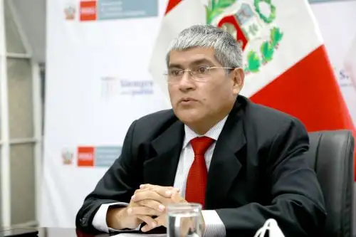 Foto: Ministerio de Justicia y Derechos Humanos