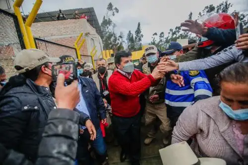 Foto: ANDINA/Prensa Presidencia.