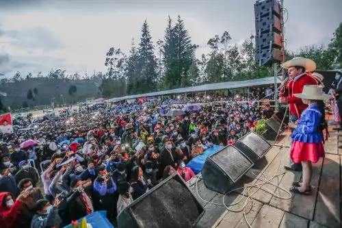 Foto: ANDINA/Prensa Presidencia.