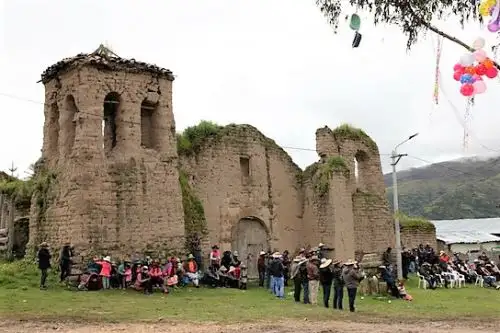 El Ministerio de Cultura entregó la declaratoria de Monumento integrante del Patrimonio Cultural de la Nación a las estructuras del Templo Santiago Apóstol de Totora.