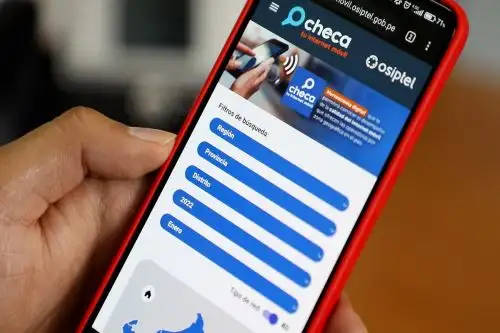 Osiptel.