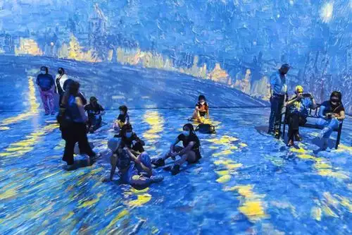 Se podrá disfrutar de figuras en 3D, museografía, proyecciones inmersivas y selfie spot. Foto: Difusión