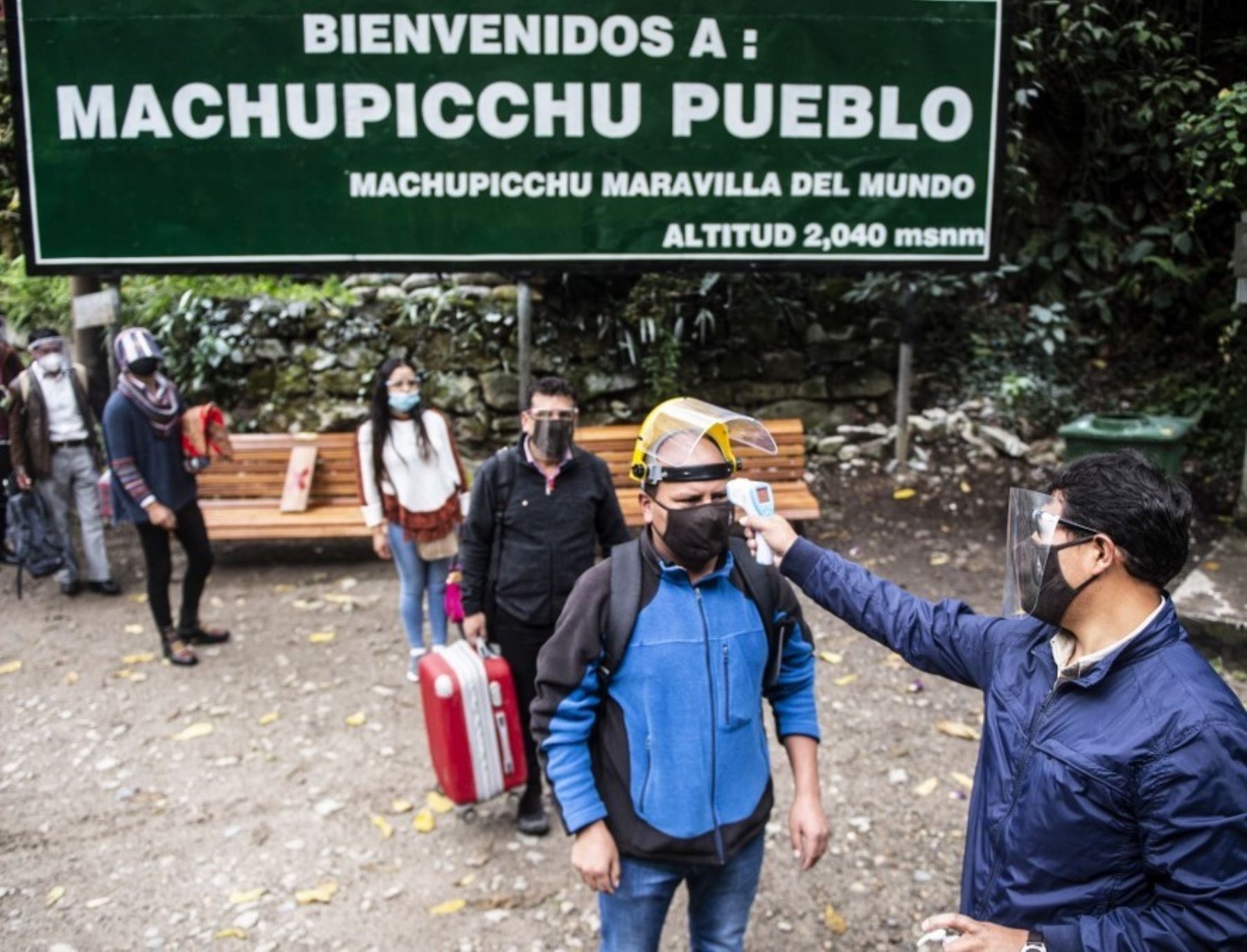 Cusco confía en reactivar su turismo con la ampliación de aforos en restaurantes y locales cerrados.