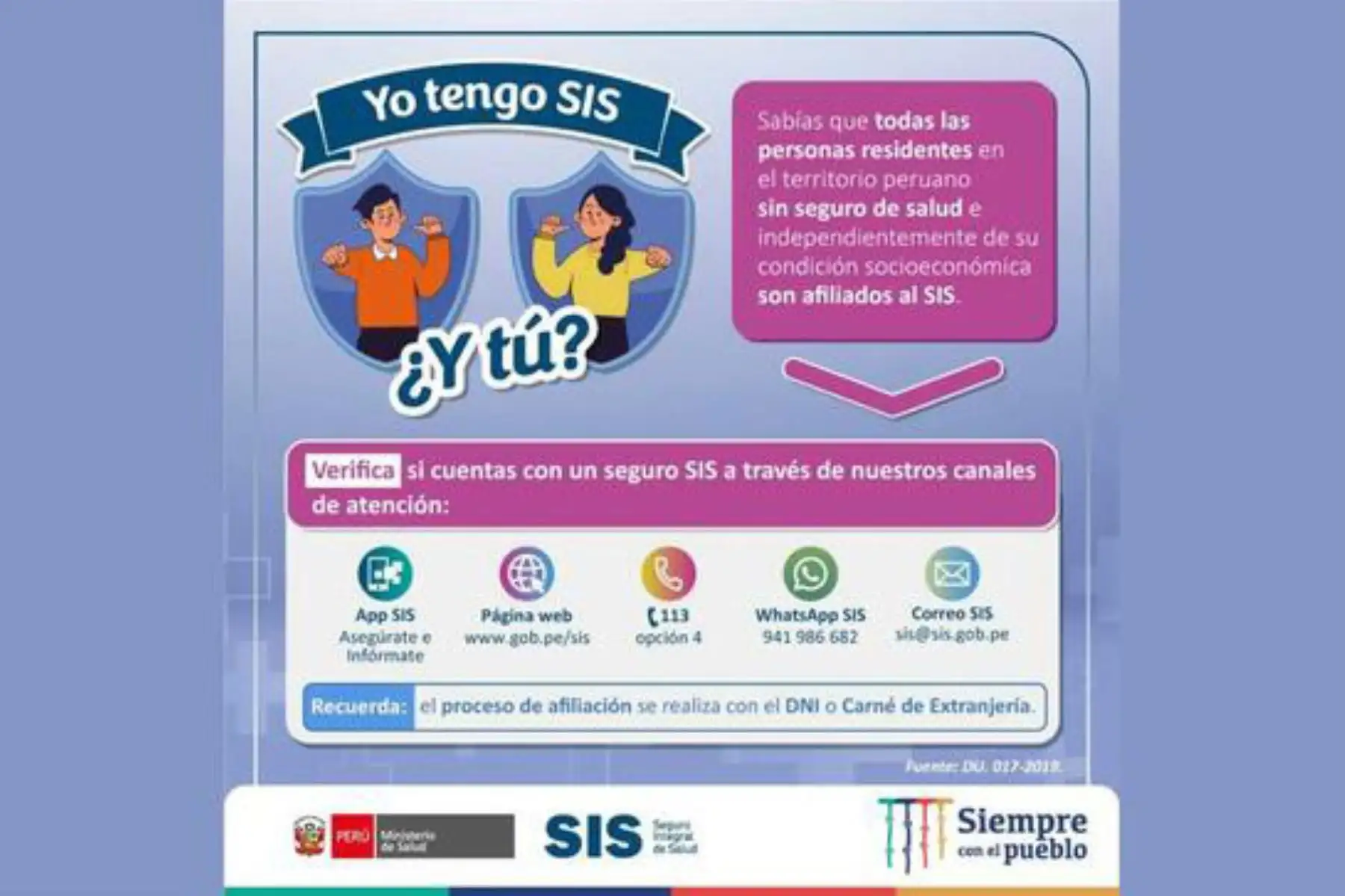 ANDINA/Difusión