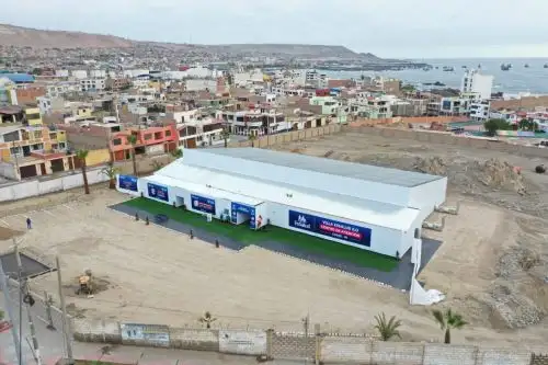 Moquegua: irregularidades en hospital temporal de EsSalud en Ilo causó perjuicio económico