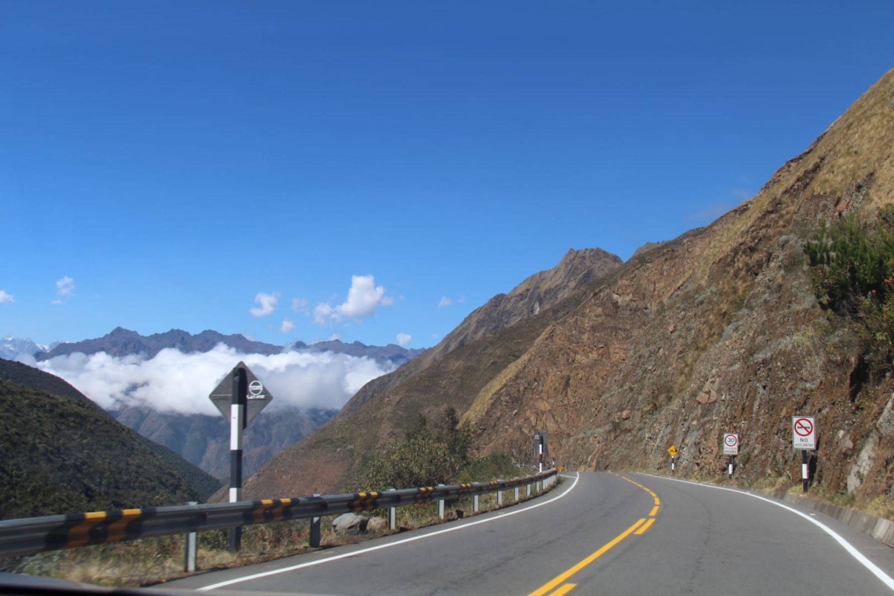 Cusco: invertirá cerda de USD dos millones en obras de mejoramiento de vía IIRSA Sur