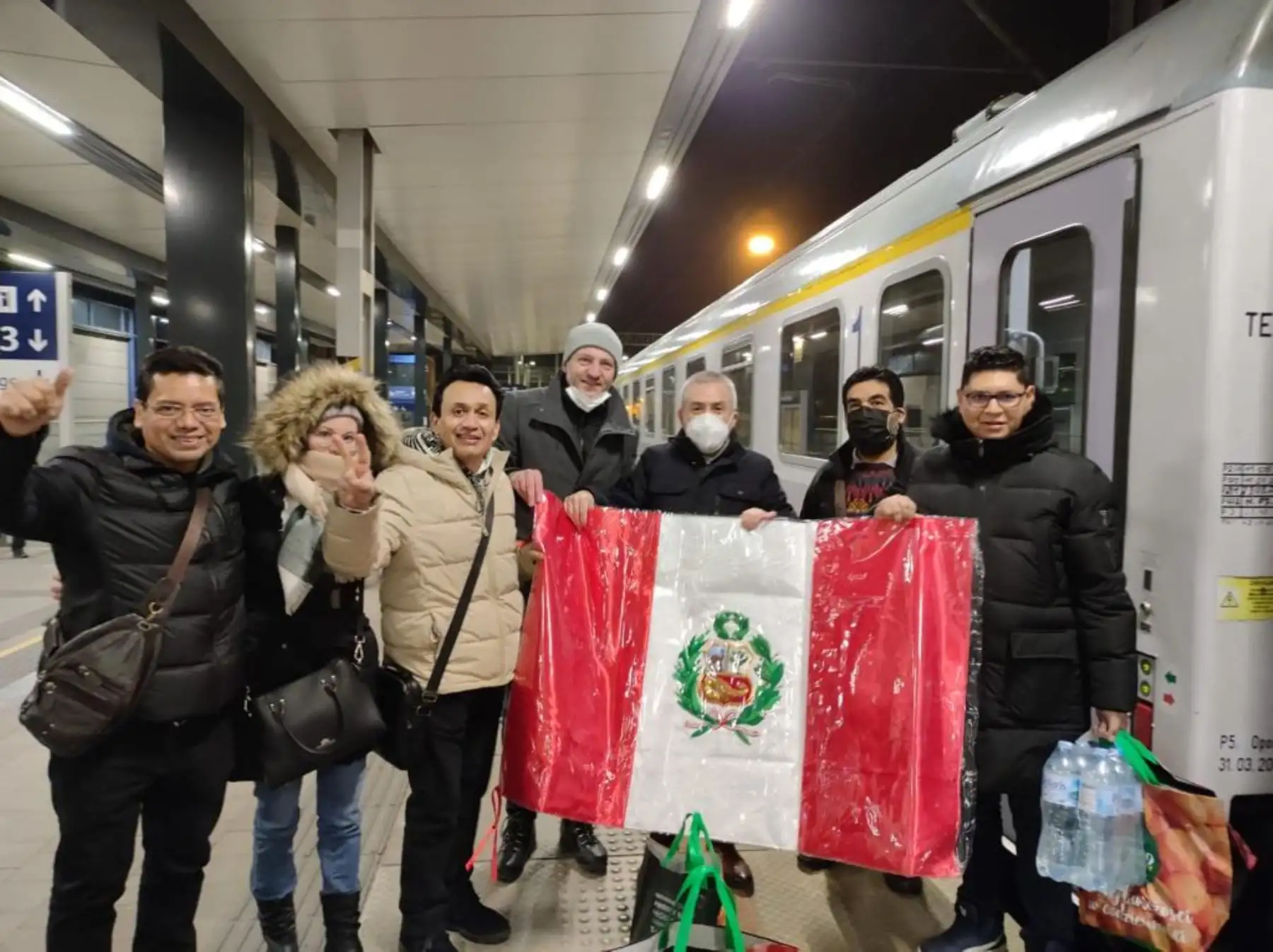ANDINA/Difusión