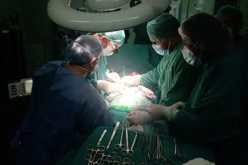 Hospital Almanzor Aguinaga reanuda las operaciones al corazón. Foto: ANDINA/Difusión