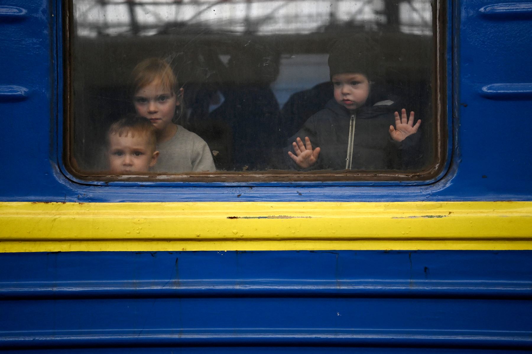 Ucrania sufre el avance de Rusia, mientras se espera que las negociaciones den sus primeros resultados. Foto: AFP