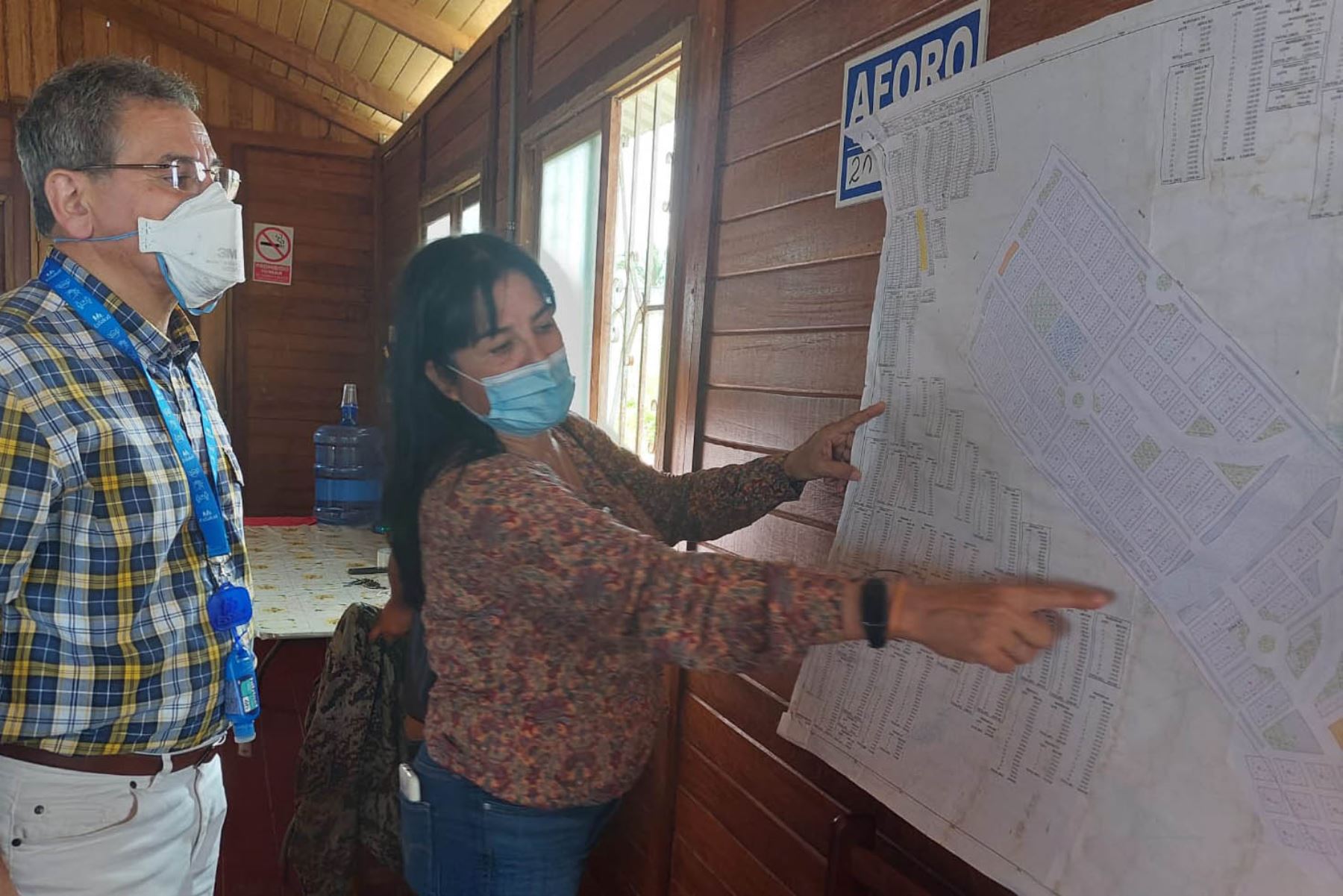 EsSalud anuncia la implementación del hospital Bicentenario en el distrito de Neshuya, región Ucayali. ANDINA/Difusión