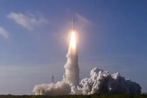 Satélites de vigilancia, con motivos militares, serán usados con mayor frecuencia por Rusia. Foto: AFP.