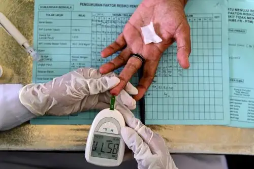 La diabetes es la causante de la muerte de millones de personas en el mundo. Foto: AFP
