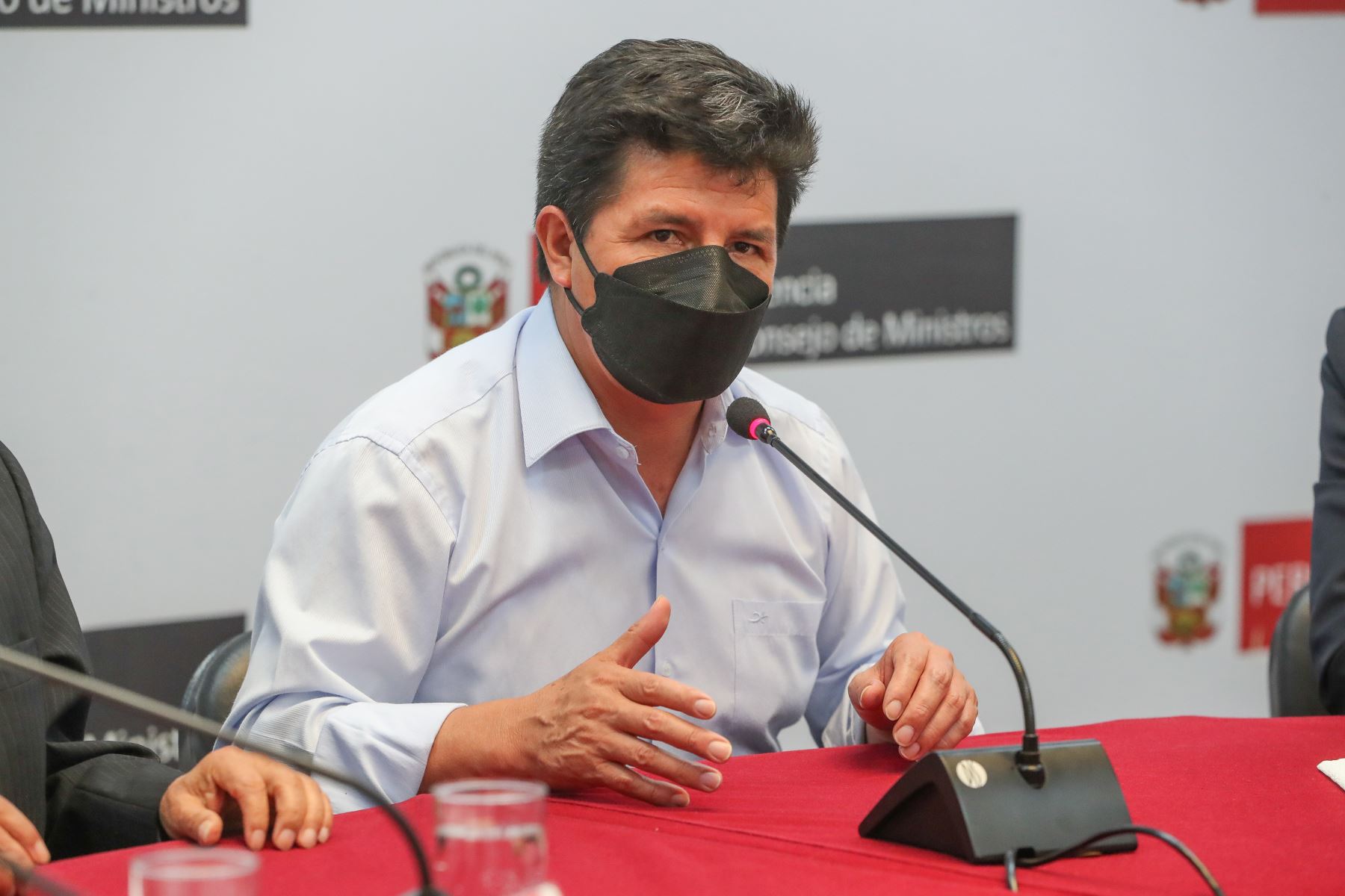 ANDINA/Prensa Presidencia