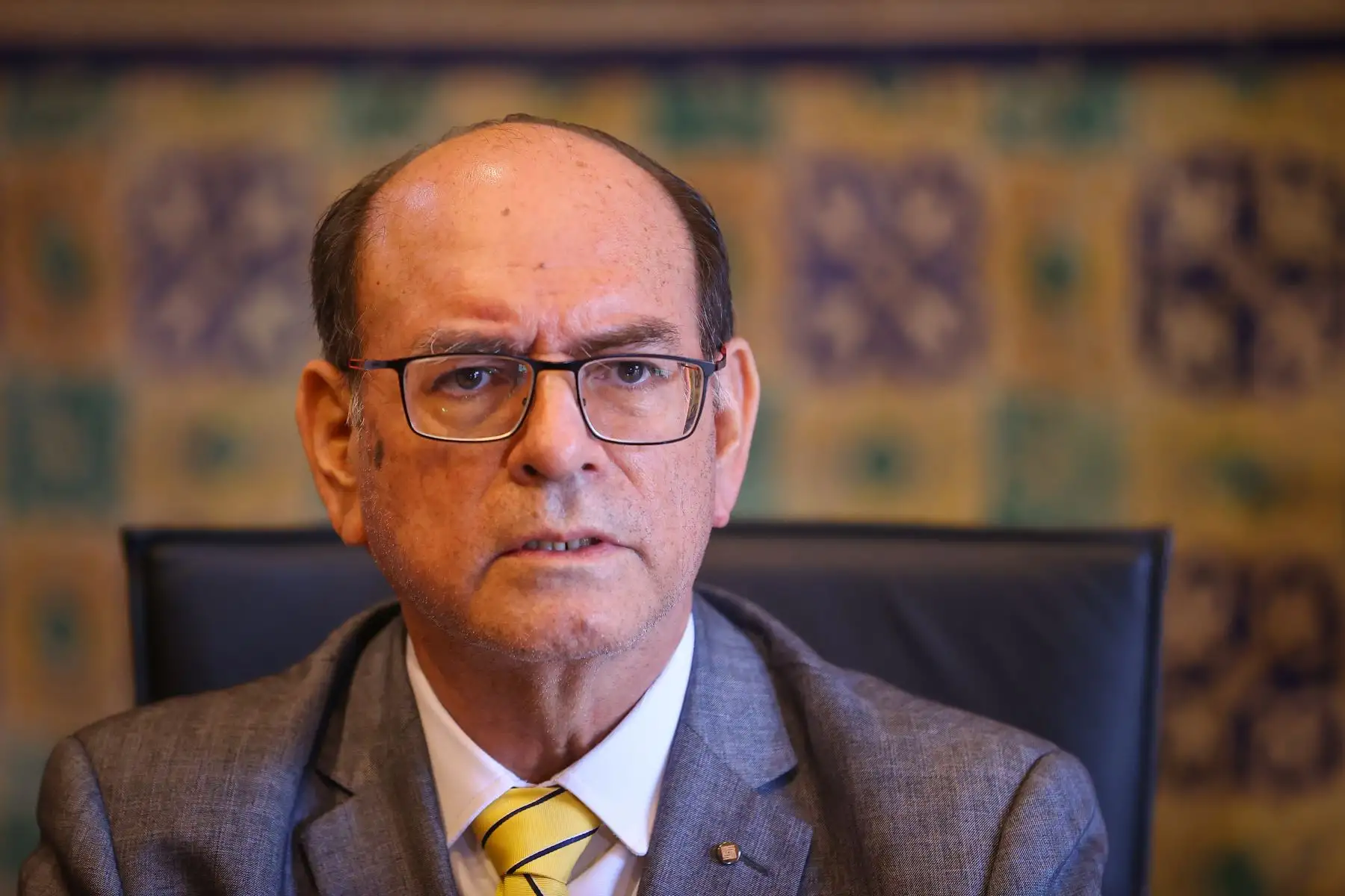 ANDINA/Andrés Valle