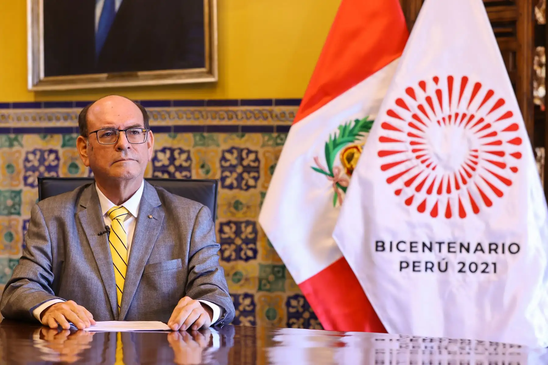 Foto: ANDINA/Andrés Valle.