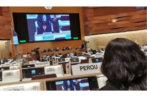 Photo: ANDINA/Ministry of Foreign Affairs of Peru