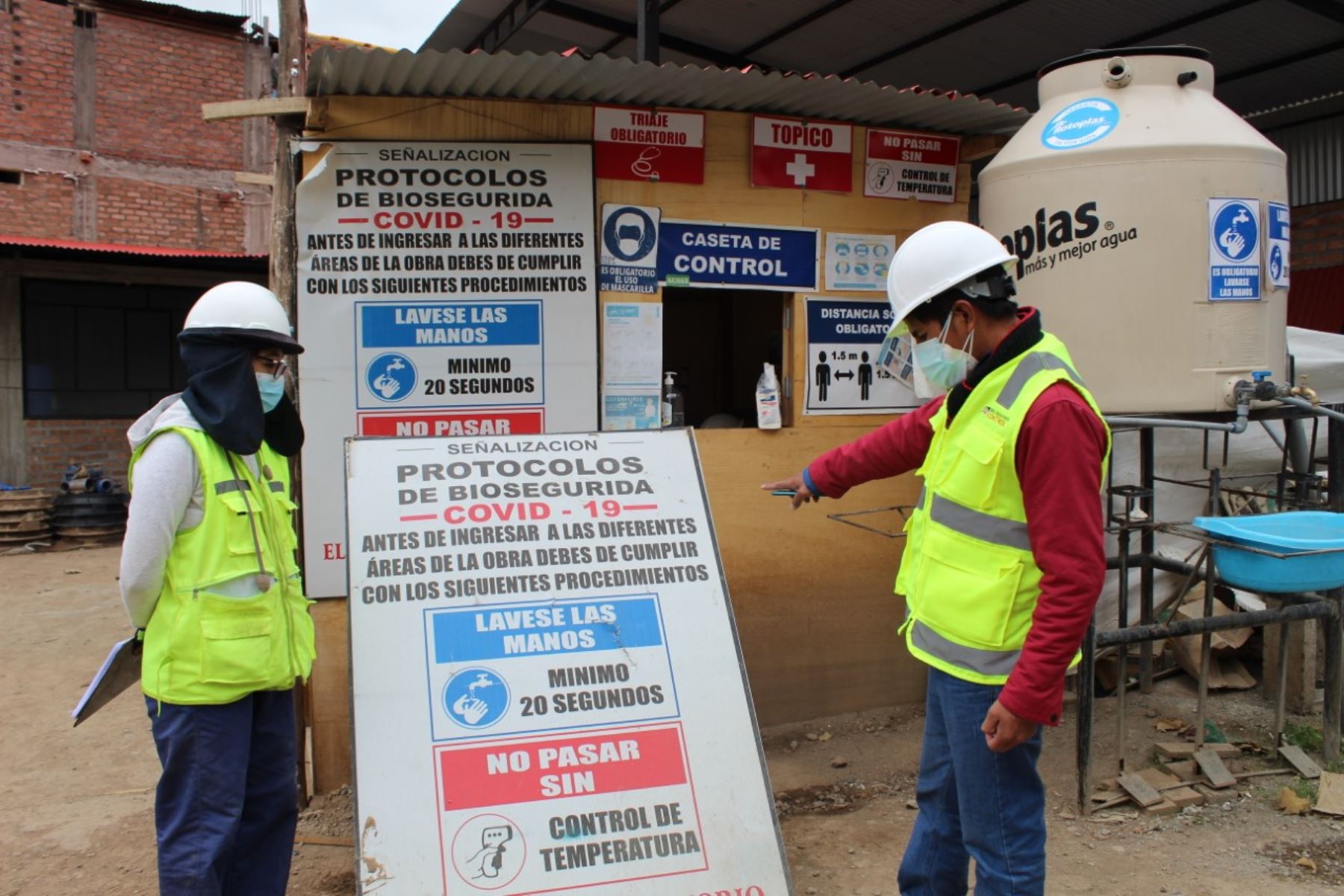 Contraloría convoca a ciudadanos de Piura y Huancavelica a postular como monitores ciudadanos de control.