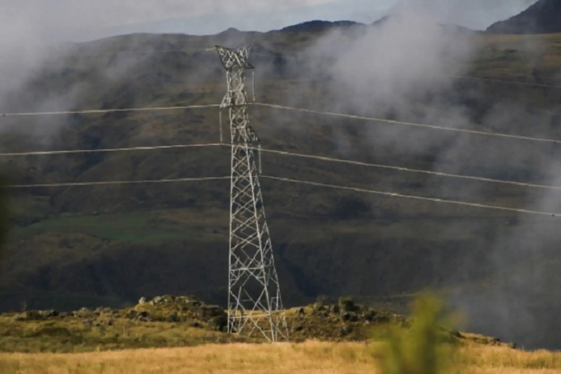 La sétima y octava etapa del Plan de Electrificación Rural de Cajamarca contarán también con la participación del sector privado.
