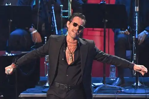 Marc Anthony presenta nuevo disco con el que pretende conquistar, nuevamente, a sus miles de seguidores. Foto: AFP