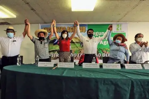 Gremios agrarios.
