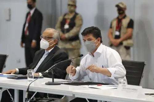 ANDINA/Prensa Presidencia