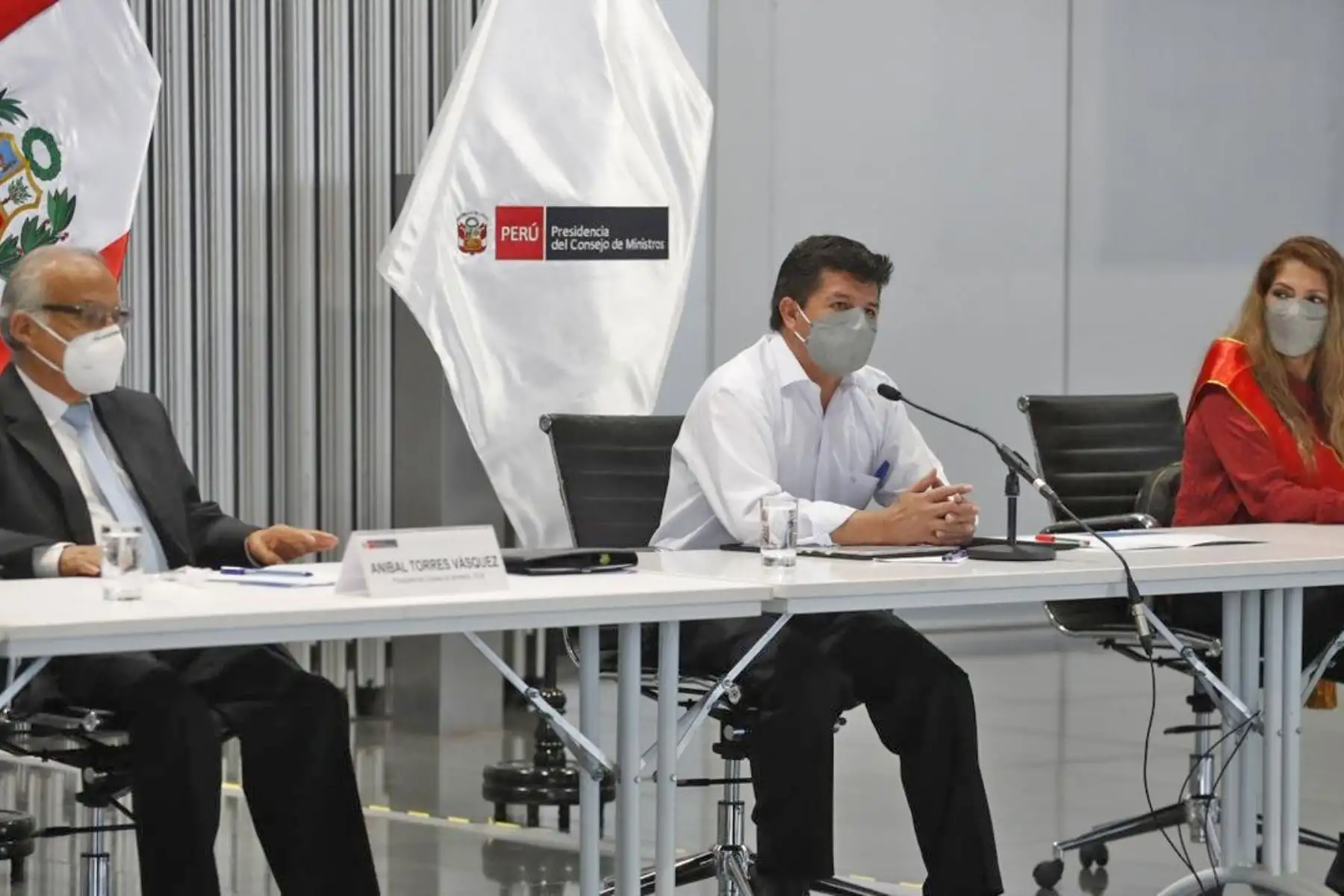 Foto: ANDINA/Prensa Presidencia.