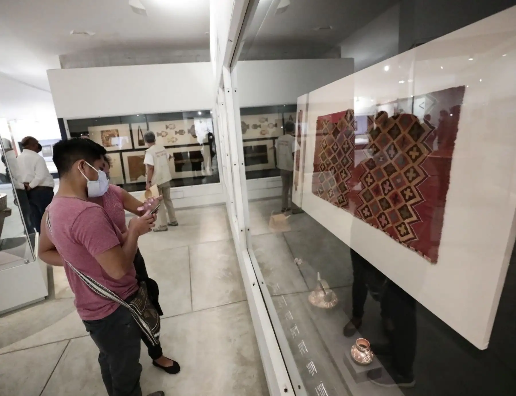 Este domingo 6 de marzo habrá ingreso gratuito a museos, sitios arqueológicos y lugares históricos de 19 regiones del país, gracias a la iniciativa Museos Abiertos del Ministerio de Cultura. ANDINA/Difusión